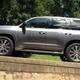 Illustration for article titled The 2016 Lexus LX 570 Is A Big Lumbering Idiot-Mobile And I Hate It